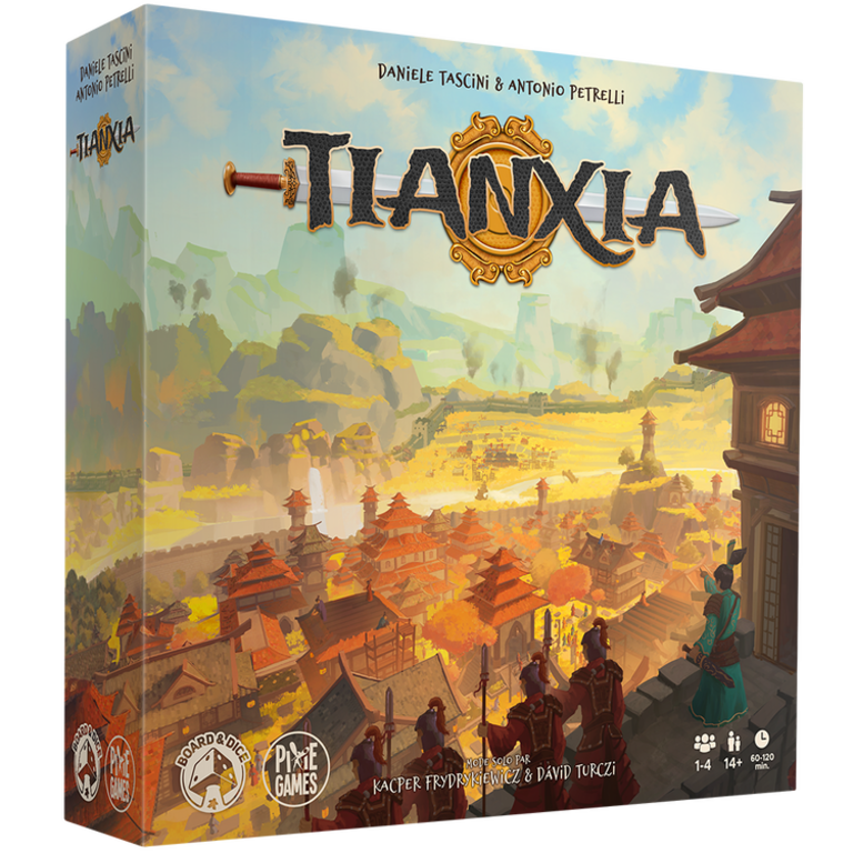 Tianxia (Français)