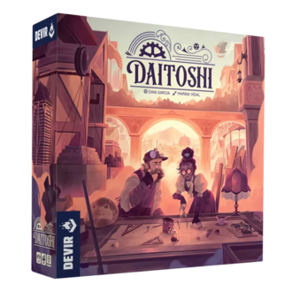 Daitoshi (Français)
