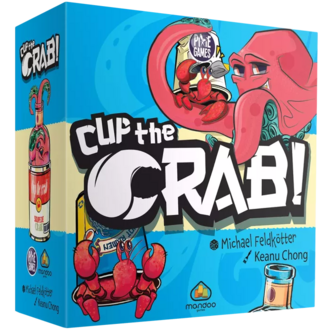 Cup the Crab (Français)