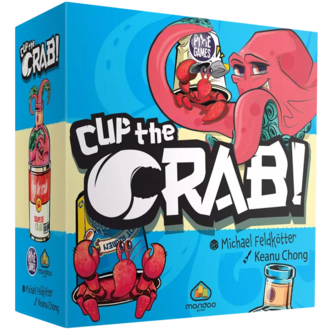 Cup the Crab (French)