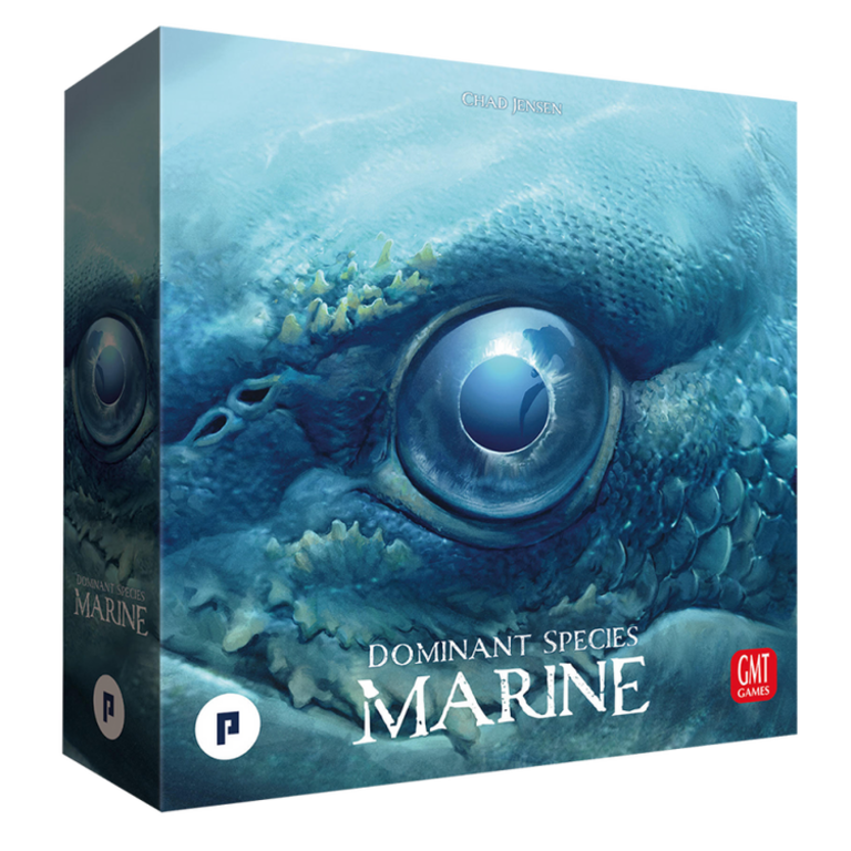 Dominant Species - Marine (French)