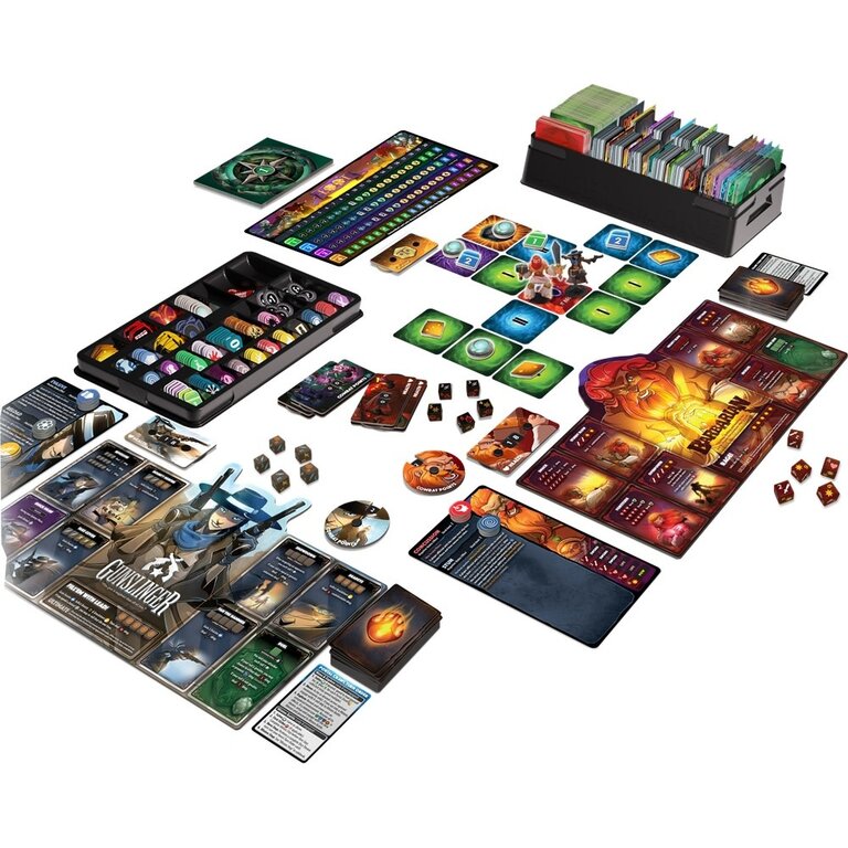 Dice Throne - Adventures (English)