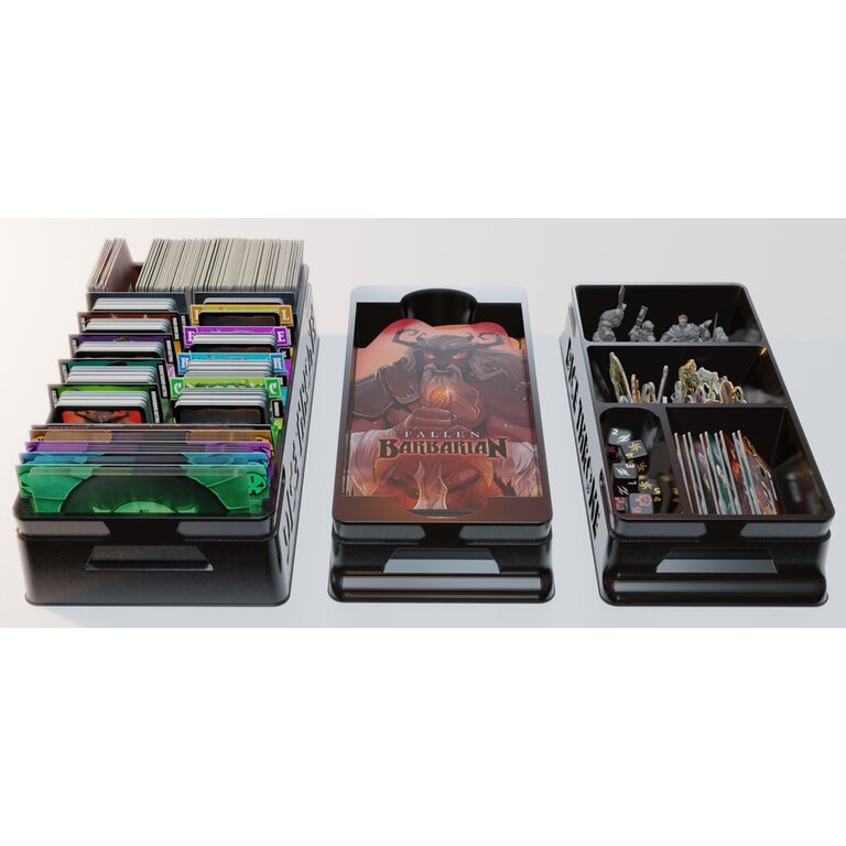 Dice Throne - Adventures (Anglais)