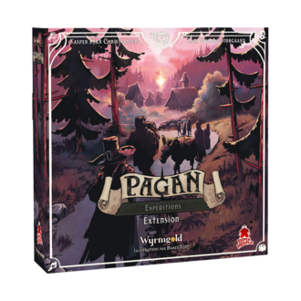 Pagan - Expéditions (French)