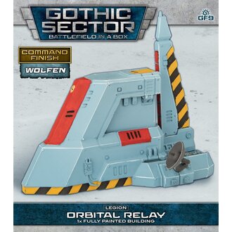 Galeforce Nine Battlefield in a Box - Gothic Sector - Legion - Orbital Relay