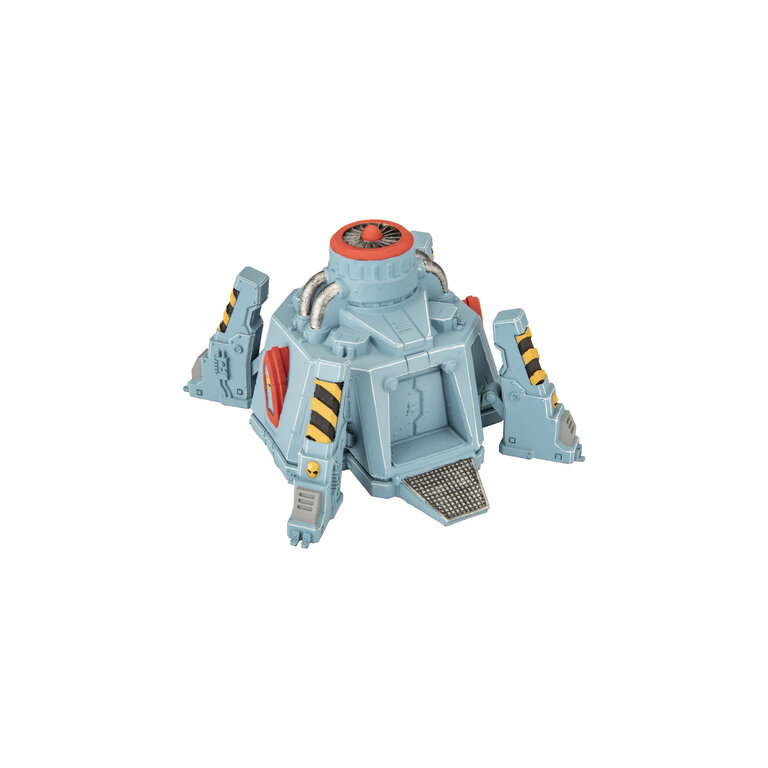 Galeforce Nine Battlefield in a Box - Gothic Sector - Legion - Arsenal