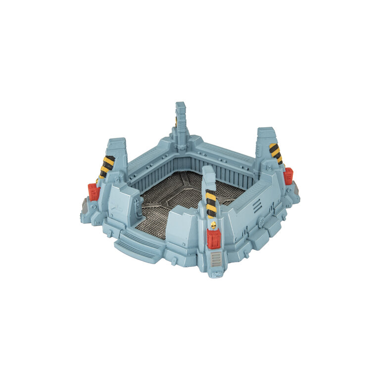 Galeforce Nine Battlefield in a Box - Gothic Sector - Legion - Bunker