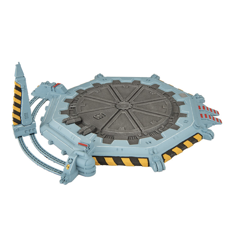 Galeforce Nine Battlefield in a Box - Gothic Sector - Legion - Machine Cult