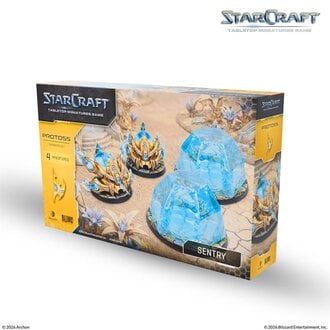 Starcraft - The Miniatures Game - Protoss - Sentry (English) [PREORDER]