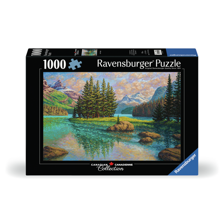 Esprit de Maligne - 1000 pieces
