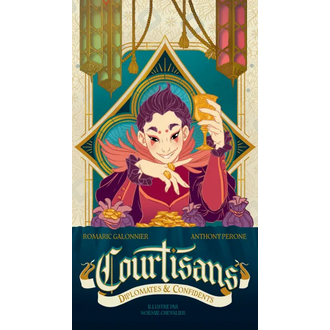 Courtisans - Diplomates et confidents (Multilingual) [PREORDER]