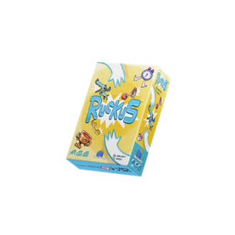 Ruckus (Français) [PRÉCOMMANDE]