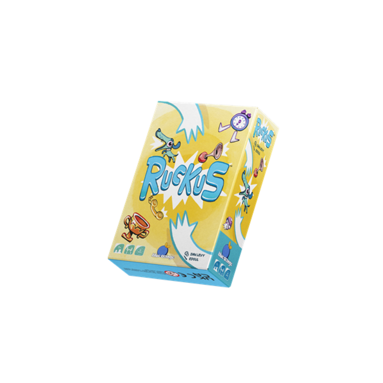 Ruckus (French) [PREORDER]