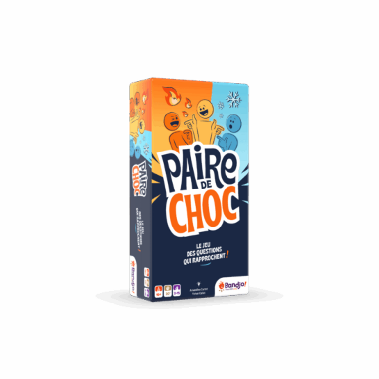 Paire de choc (Français)