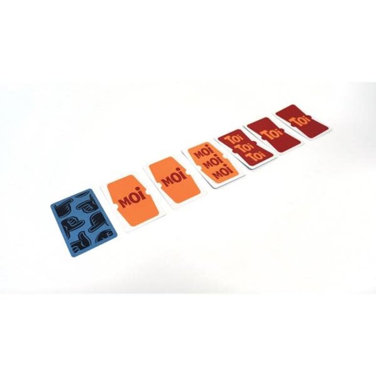 Paire de choc (Français) [PRÉCOMMANDE]