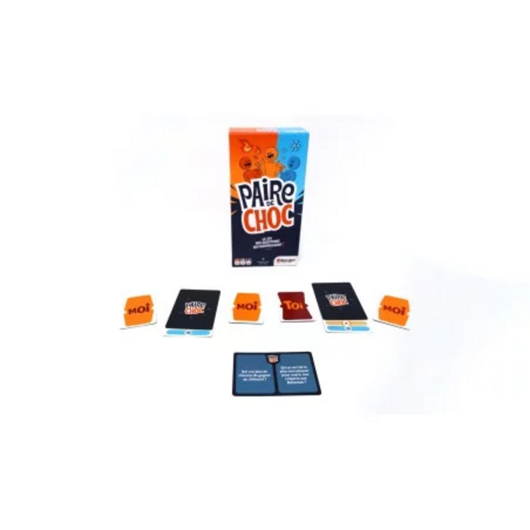 Paire de choc (Français) [PRÉCOMMANDE]