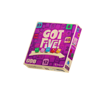 Got 5 (Multilingual) [PREORDER]