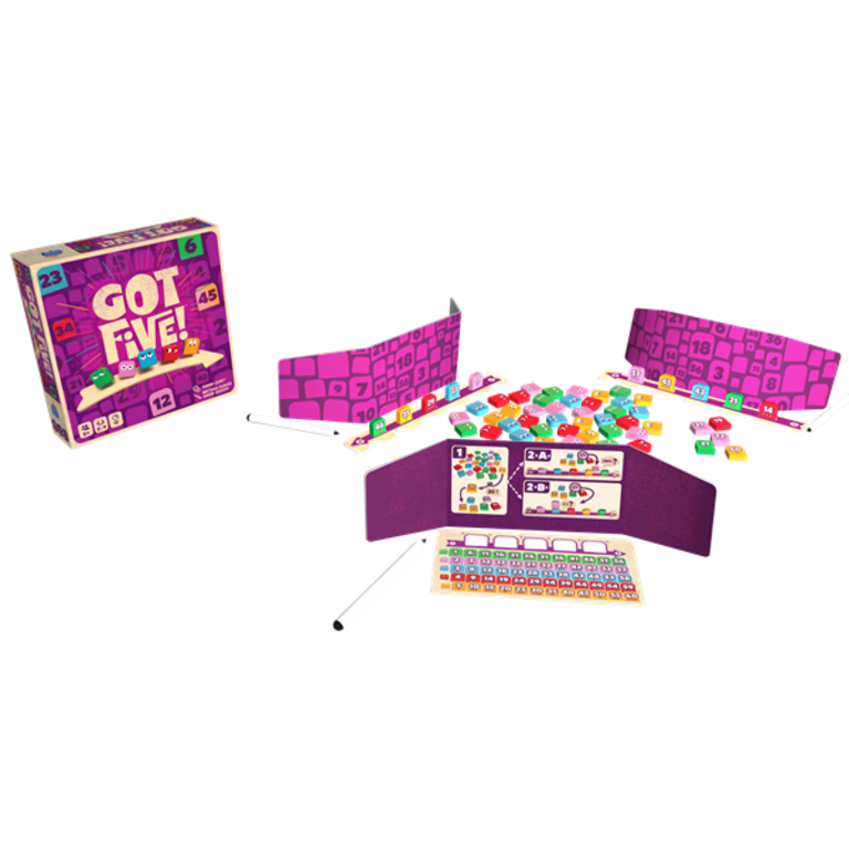 Got 5 (Multilingual) [PREORDER]