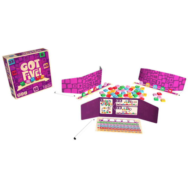 Got 5 (Multilingual) [PREORDER]