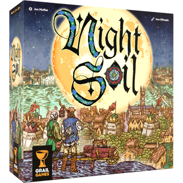 Night Soil (Français) [PRÉCOMMANDE]