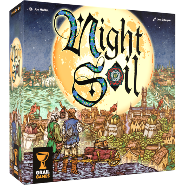 Night Soil (French) [PREORDER]