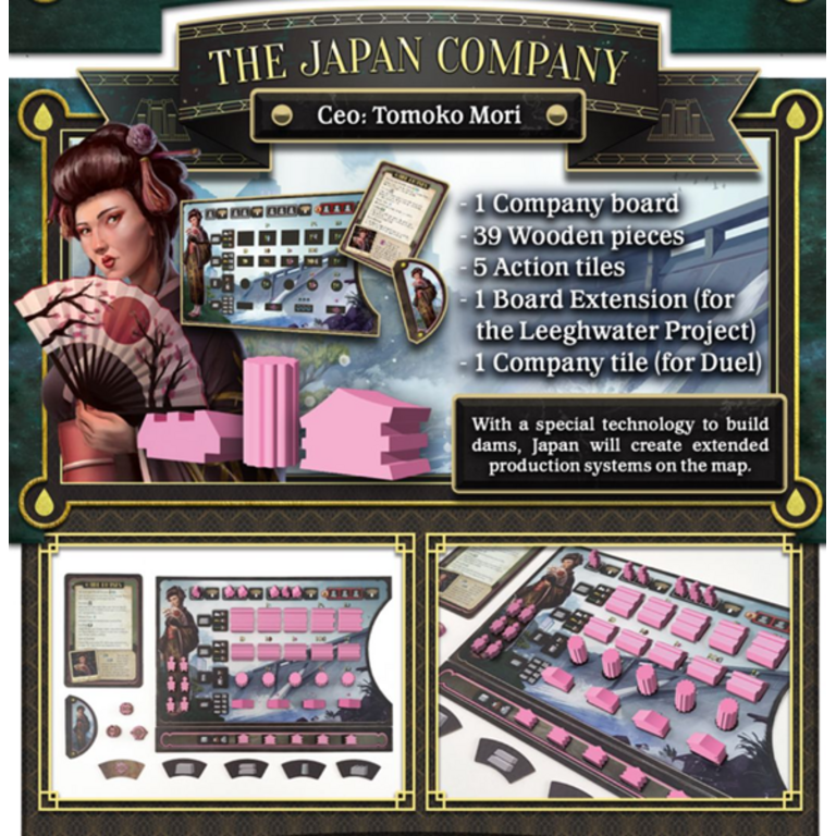 Barrage - Compagnies lointaines (French) [PREORDER]