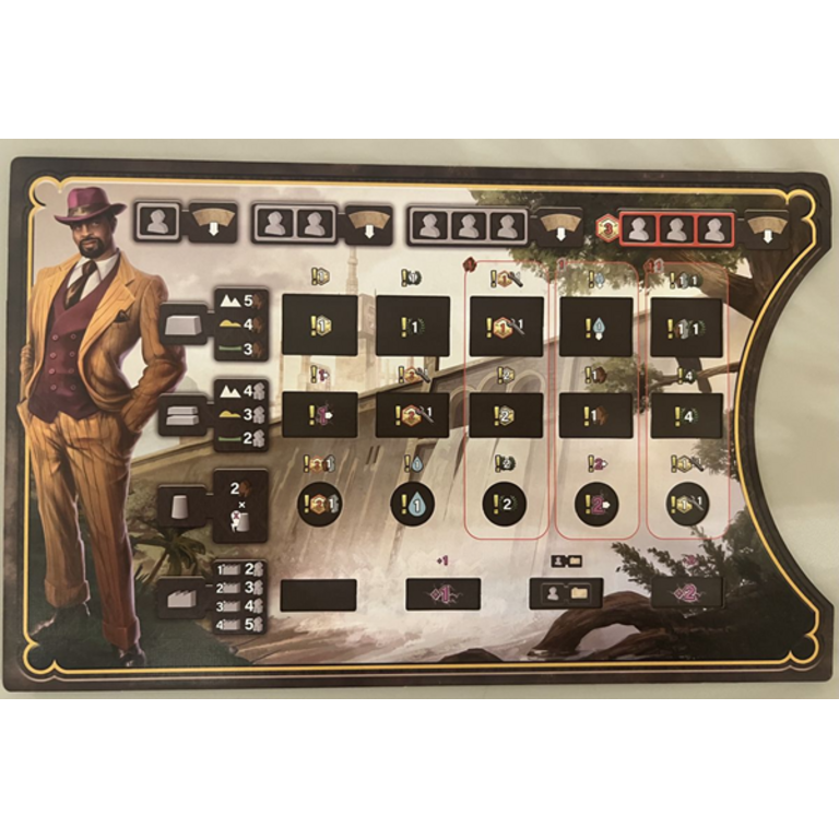 Barrage - Compagnies lointaines (French) [PREORDER]