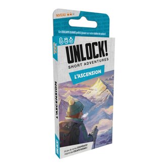 Unlock - Short Adventure #13 - L'ascension (Français)