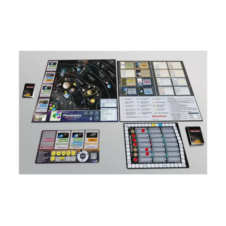 SpaceCorp (French)