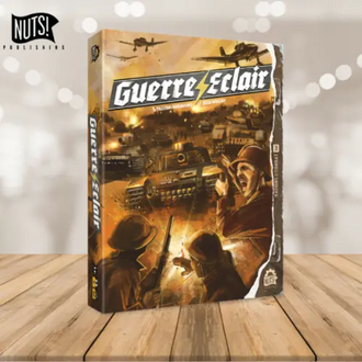 Guerre Éclair (French) [PREORDER]