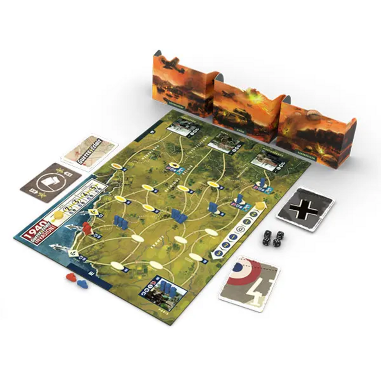 Guerre Éclair (French)