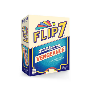 Flip 7 - Vengeance (Multilingual) [PREORDER]
