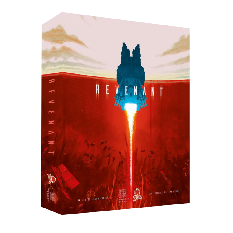 Revenant (Français) [PRÉCOMMANDE]