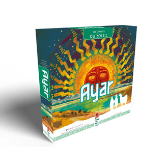 Ayar (Français) [PRÉCOMMANDE]