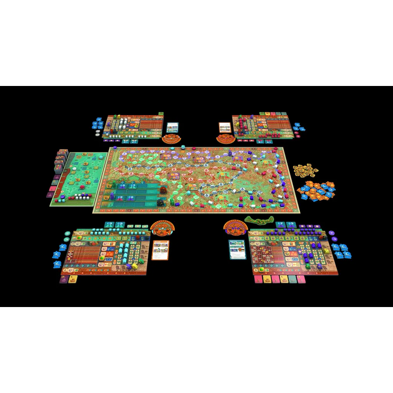 Ayar (Français) [PRÉCOMMANDE]