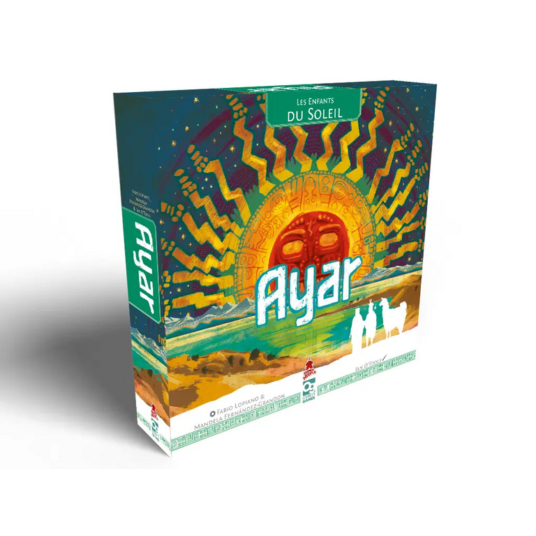 Ayar (French) [PREORDER]