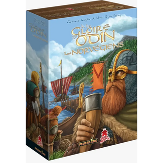 À la gloire d'Odin - Les Norvégiens (Français)