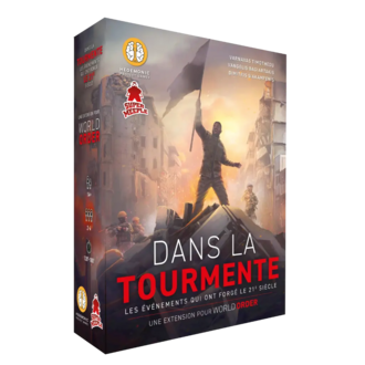World Order - Dans la tourmente (French)