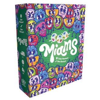 Miams (Multilingual) [PREORDER]