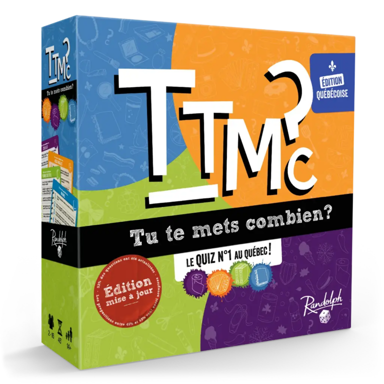 TTMC? - Nouvelle édition (Français)