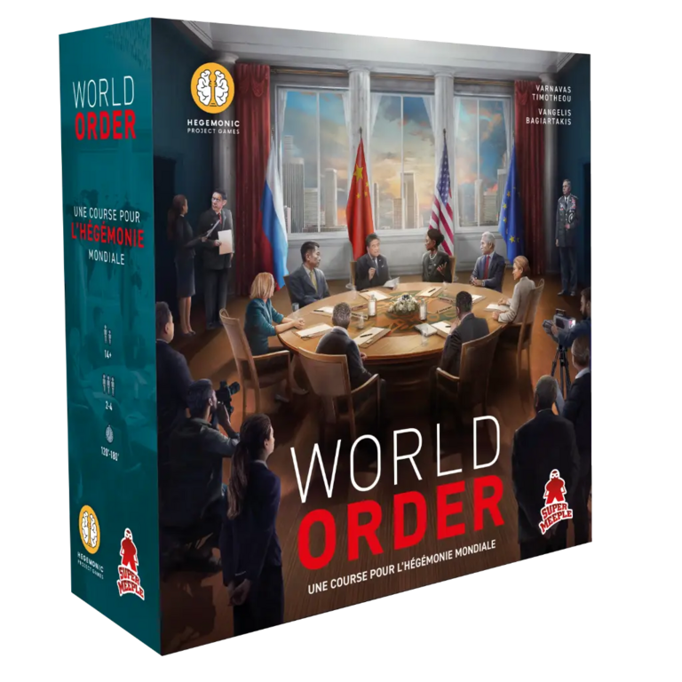World Order (Français)