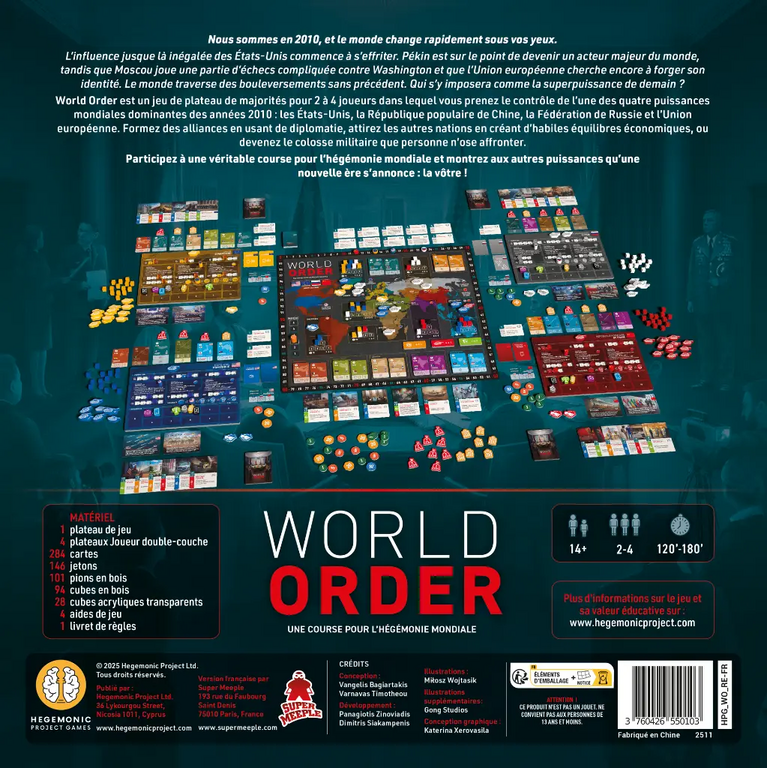 World Order (French)