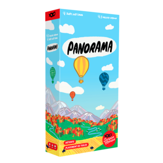 Panorama (French) [PREORDER]