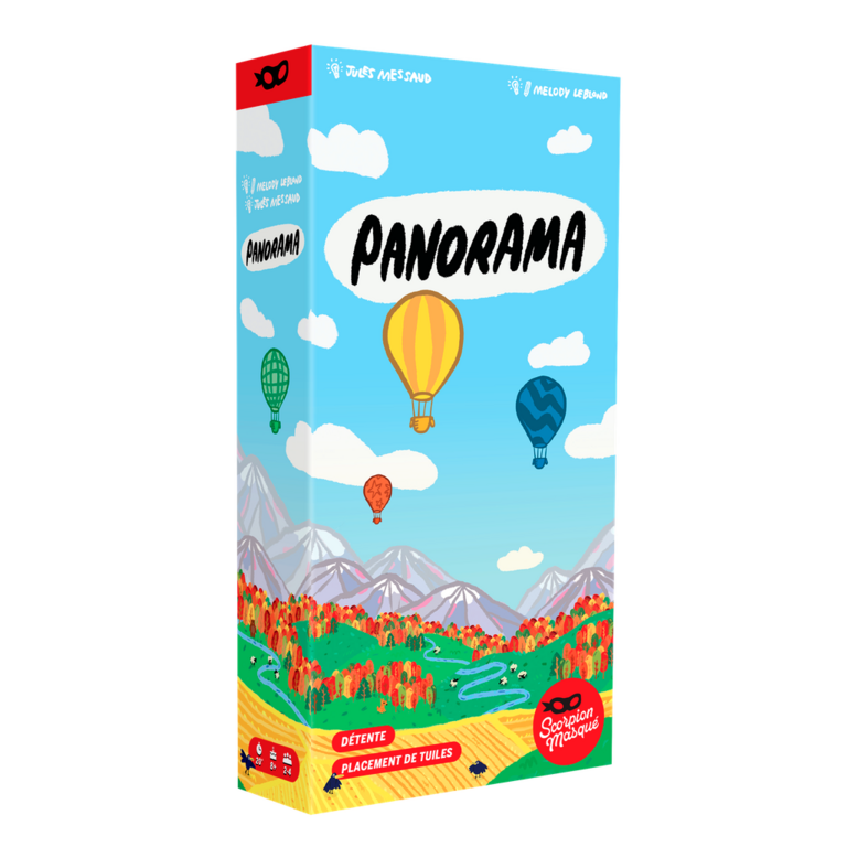 Panorama (French) [PREORDER]