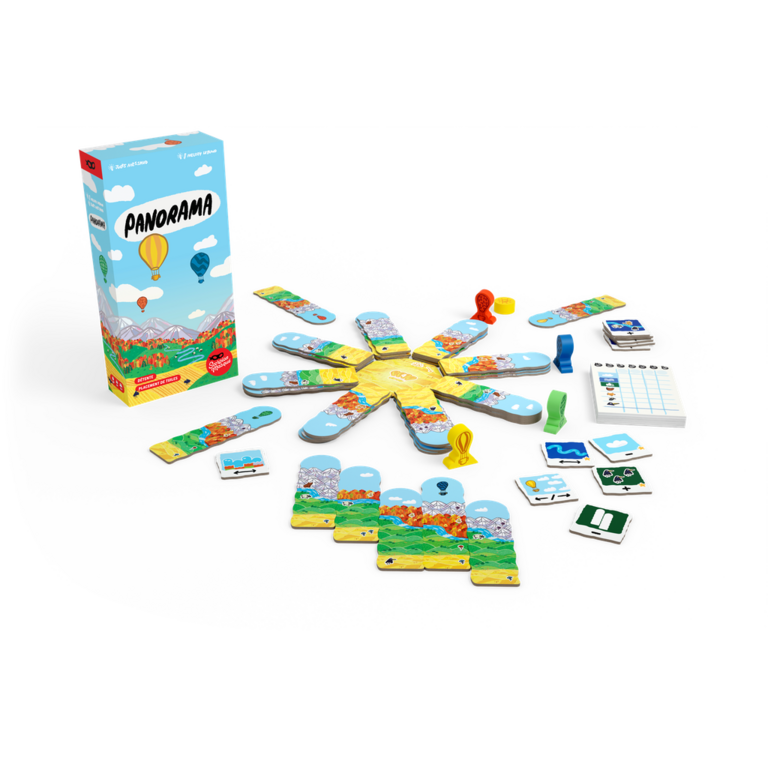 Panorama (Français) [PRÉCOMMANDE]