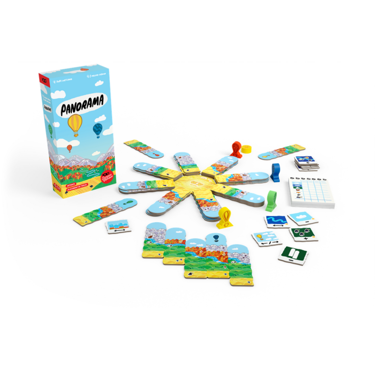 Panorama (French) [PREORDER]