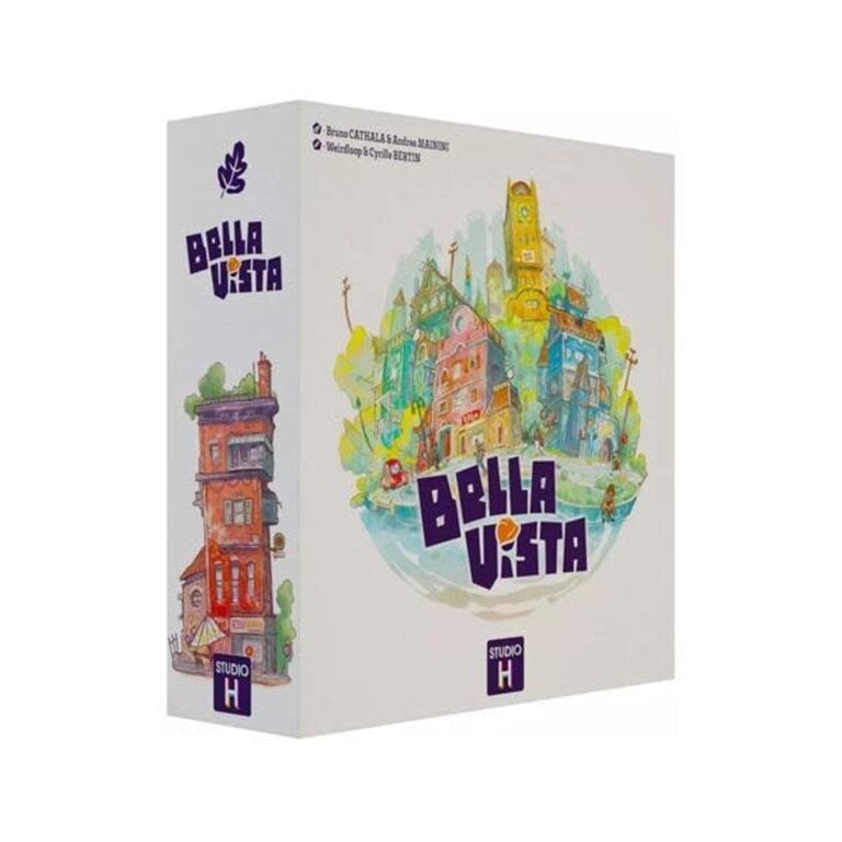 Bella Vista (Multilingual) [PREORDER]