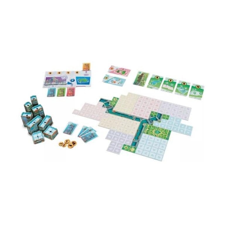 Bella Vista (Multilingual) [PREORDER]