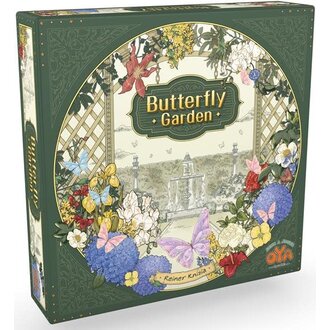 Butterfly Garden (Français)
