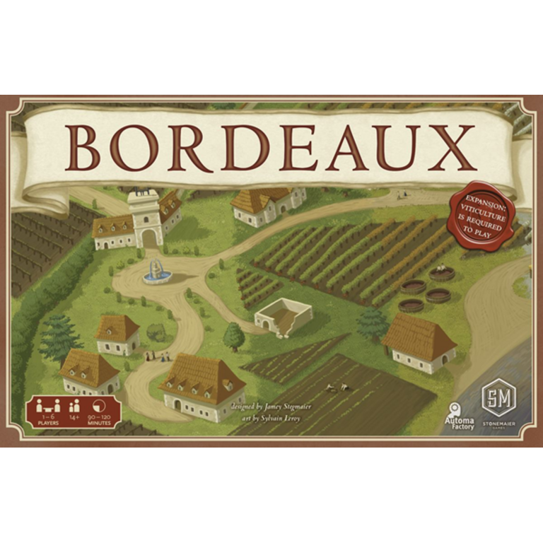 Viticulture - Bordeaux (Français)
